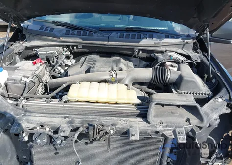 2019 Ford F-150 Xlt from USA, damaged, VIN 1FTEW1E45KFC24340